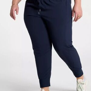 CALIA Women's Navy Jogger Pants